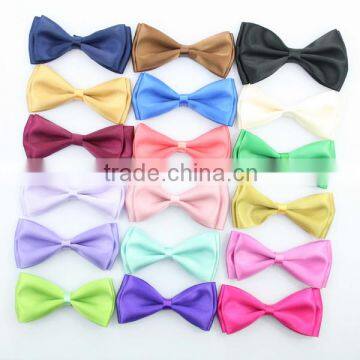 cheap bow ties for dress decoration