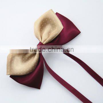 Popular new fabric ribbon bows for hair