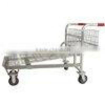 shopping trolley