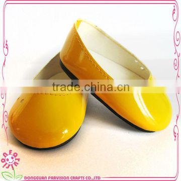 Wholesale doll shoes oem 11.5" mini doll shoes and high quality bjd doll shoes