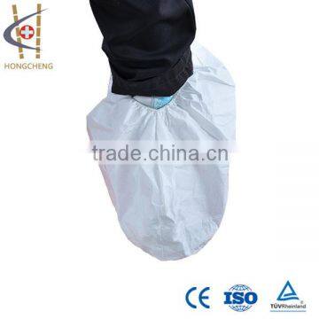 Hot Sale Nonwoven Disposable PP Waterproof Shoe Cover