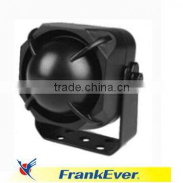 High power 6 tone electric horn siren