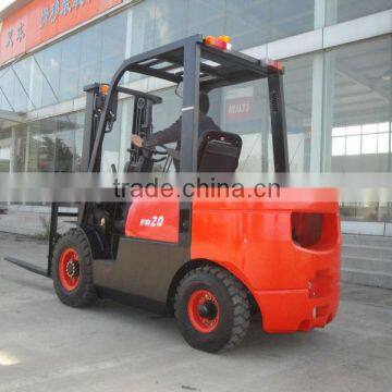 chinese forklift with CE certificate