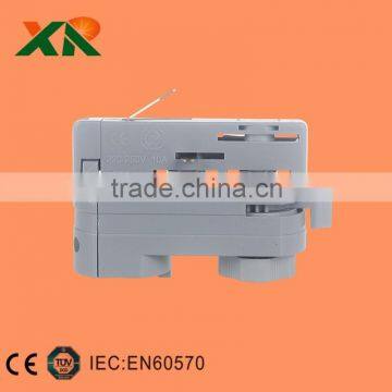 Factory Offer 3 Circuits 4 Wires Light Track Adapter photo-4