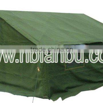 Military tent for 12 persons