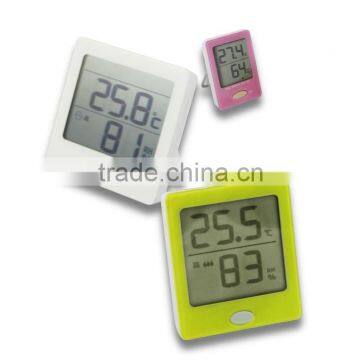 Timer Clock Alarm Thermometer Hygrometer Innovative Design XY-PD006