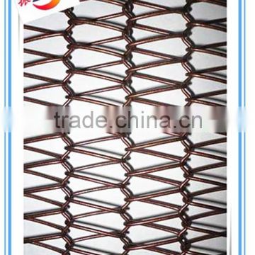 Alibaba Factory direct Metal Spiral Net Conveyor Belt