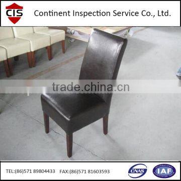 chair quality control