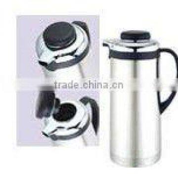 double wall stainless steel coffee pot SL-C9