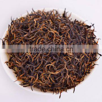 Biguerlai Tea Raw Material Polyphenol Black Tea photo-2
