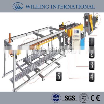 expend Rib Lath Machine