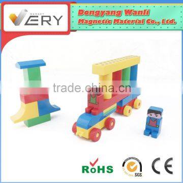Hot china products Children Gifts Magedge Magnetic magnetic sheet educational products