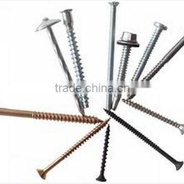 Ningbo WeiFeng High Quality Low Price Many Kinds of Fasteners Anchor, Screw, Washer, Nut ,bolt Screw Head Punch photo-3