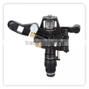 S.609 Three Quarters Male Threaded Impact Sprinkler with Copper Double-nozzle
