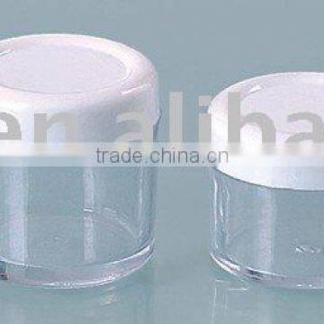 hot 20g,30g ps plastic pot for sale
