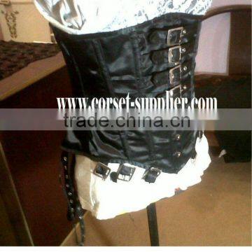 Underbust Stain Corset-403