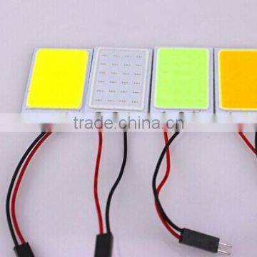 Auto LED Light T10 BA9S COB LED PCB Board