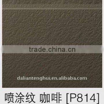 lightweight exterior metal wall panels/fire resistant decorative wall panel/Polyurethane Sandwich Panel/unipan