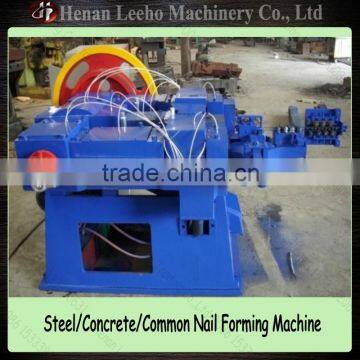 Umbrella Head Roofing Nail Process Machine