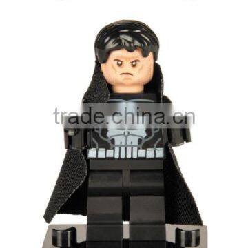 Xinh 165 The punisher Super Heroes Minifigures building block plastic block toys