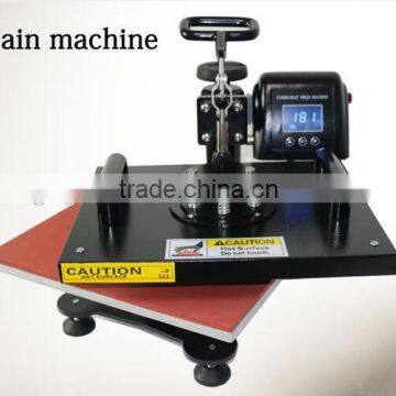Shaking Head Heat Press Machine C sublimation swing head digital pants heat press machine