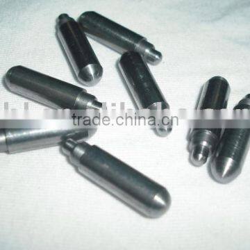 carton steel axle shaft