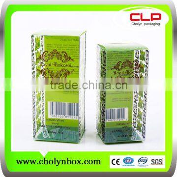 2016 PVC Plastic Floding Packaging Clear Soap Box With Low Price photo-3