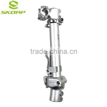 High Quality Aluminium Forged Folding Bike Stem Bicycle Accessory photo-5