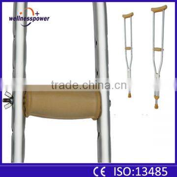 2016 auminum lightweight underarm crutch