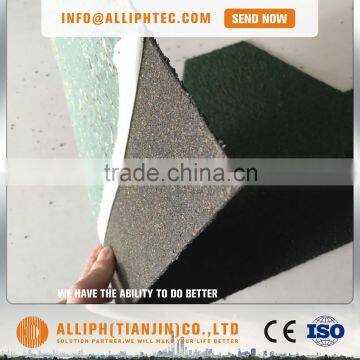 Competitive Price Waterproof Roofing Material Colored Fiberglass Tire Asphalt Shingles photo-6