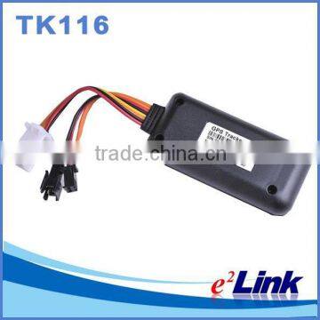 Car GPS Tracker TK116 with Free web base software