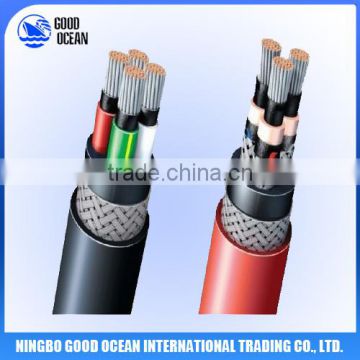 Marine Shipboard Power Cable