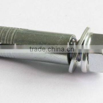 Carbon Steel Wedge Anchor Blue White Zinc photo-4