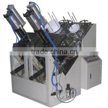 dish forming machine/ automatic paper plate machine