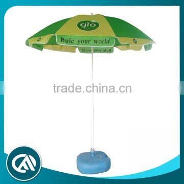 New arrival Professional design Creative Custom printed advertising beach umbrella