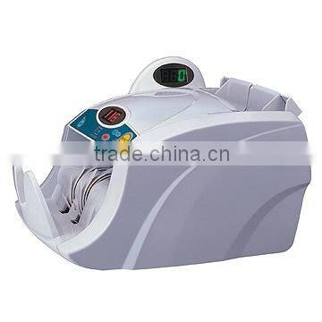 Full function paper money counter and detector machine