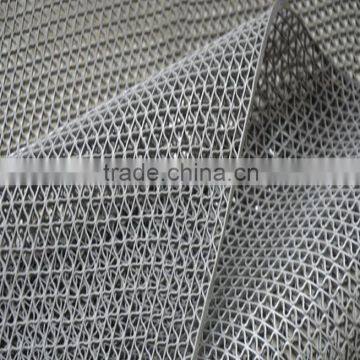 pvc s mat plastic anti-slip mat