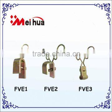 Tyre Valve Extension Double Mounting Bracket Twin Wheel Lorry Truck Clamp Truck Tyre Valve Extension Double Clamp