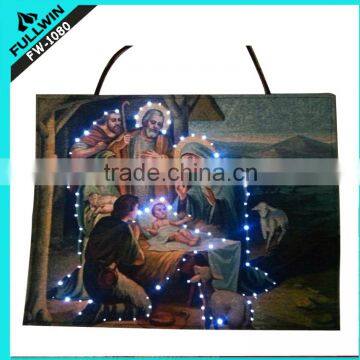 Good for Seasonal Wall Hanging Christmas Decorations