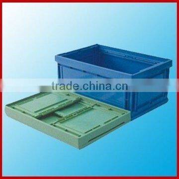 crate mould foldable box mould