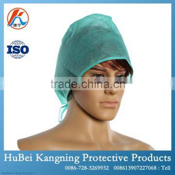 One-time Use Surgery Disposable Doctor Cap Nurse Cap