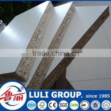 melamine coated particle board