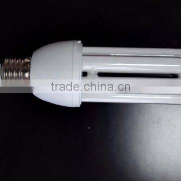 Hot sale!!! 20W E27/B22 3U CFL flourescent energy saver bulb hangzhou product low price popular with Middle East or Africa