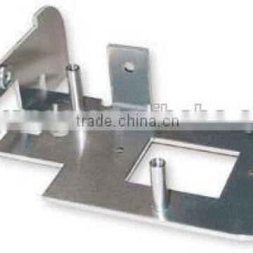 Precision stainless steel sheet metal stamping products                        
                                                Quality Choice