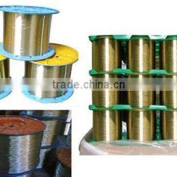 Rubber Hose Used Brass Steel Wire