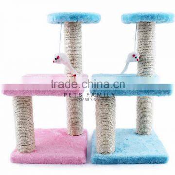 Designer Crazy Selling cotton rope ball cat toy