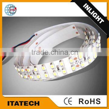 19.2W/M DC24V SMD3528 IP20 1440LED/M 240LM/M Flexible Led Strip light