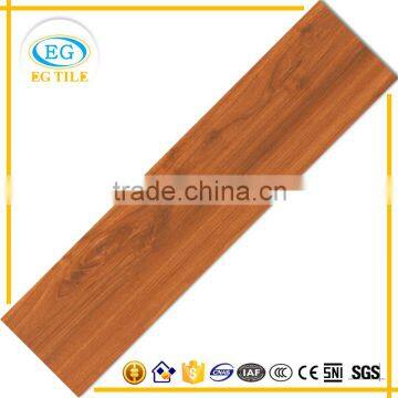 1000x200MM Non slip building material porcelain rustic wood floor tile in china