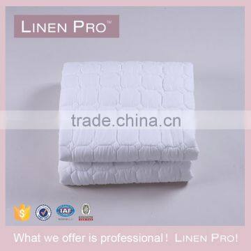 Linen Pro Luxury Hotel Quality Flat Quilted Mattress Protector Mattress Cover Mattress Pad