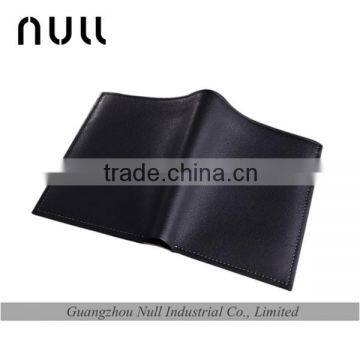 Durable Inner Design Fashion Bilfold Handmade Wallet Brand Wallet for Men photo-4